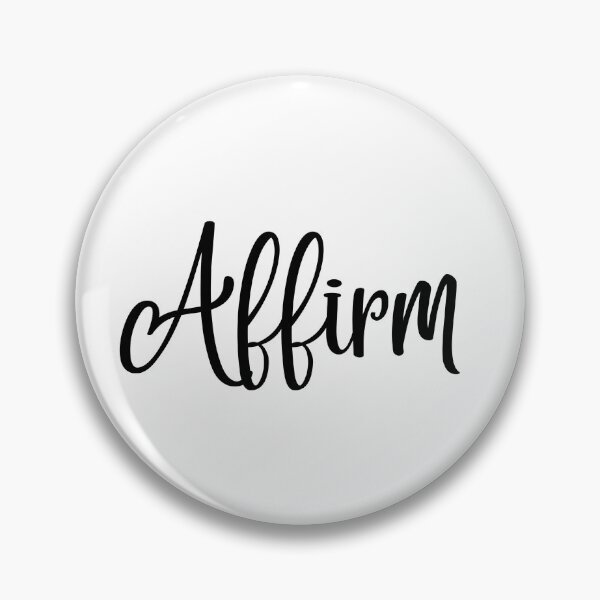 Item preview, Affirm designed and sold by LoA-Lady.