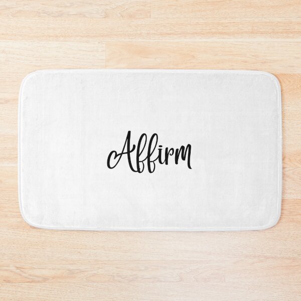 Item preview, Affirm designed and sold by LoA-Lady.