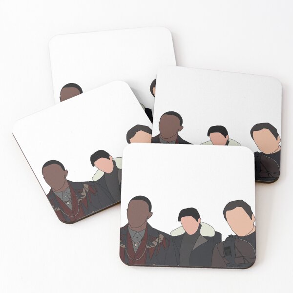 Item preview, Three bois designed and sold by torontosticker.