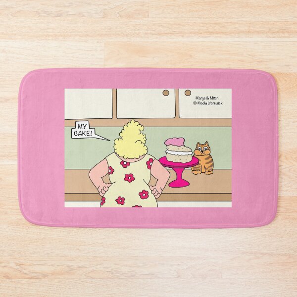 Item preview, MY CAKE! designed and sold by Scat the cat.