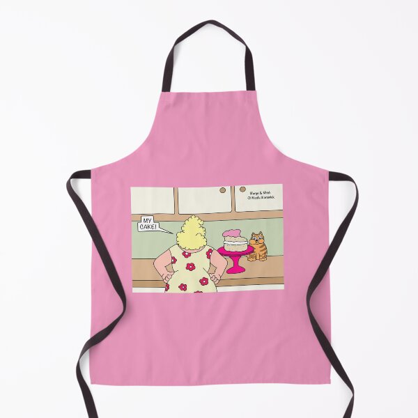 Item preview, MY CAKE! designed and sold by Scat the cat.