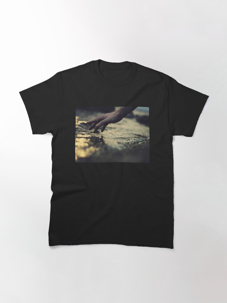 Alternate view of On the shore Classic T-Shirt