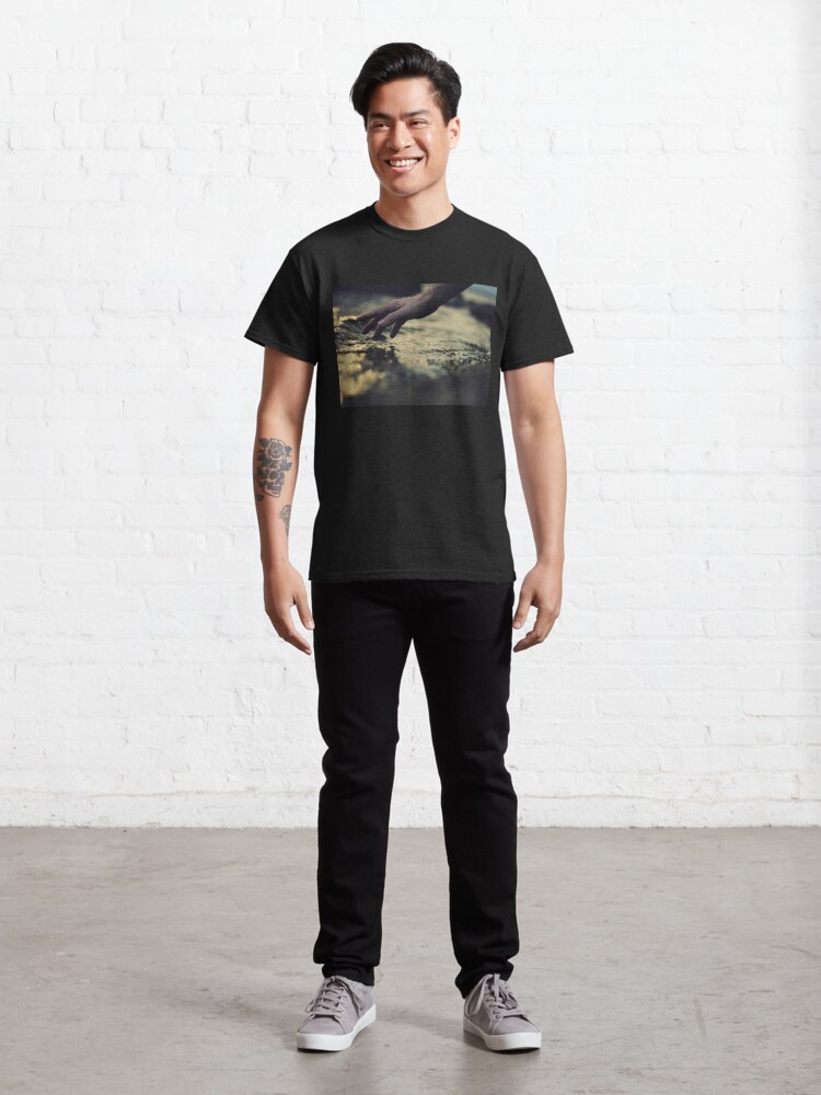 Alternate view of On the shore Classic T-Shirt