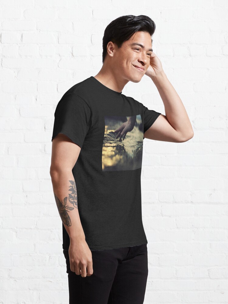 Alternate view of On the shore Classic T-Shirt