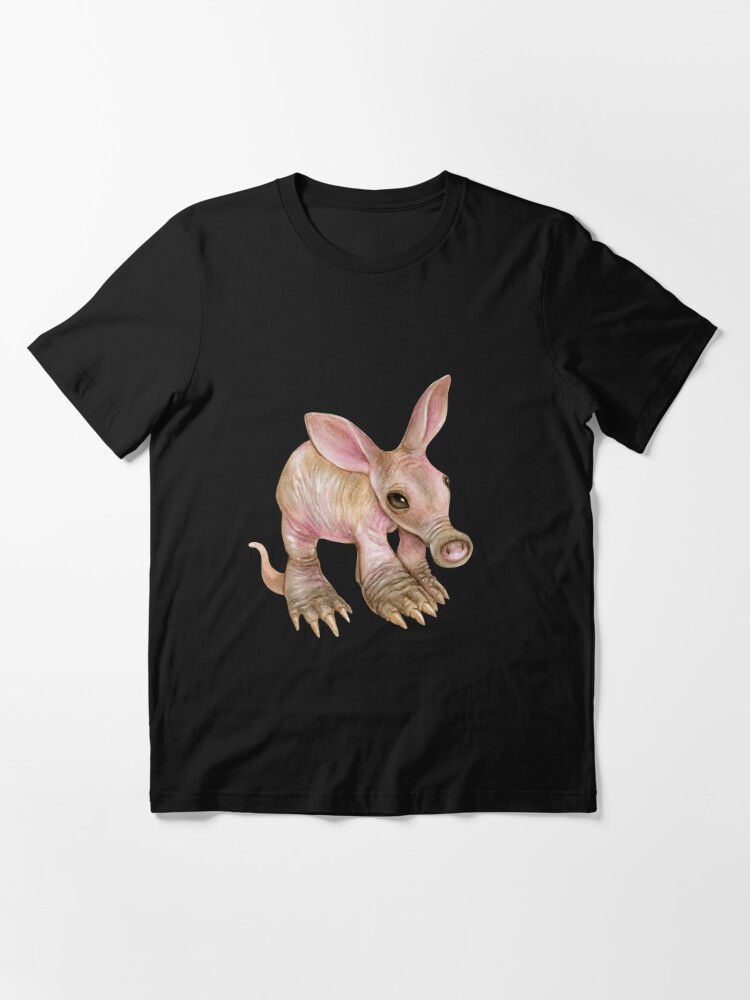 secret aardvark shirt