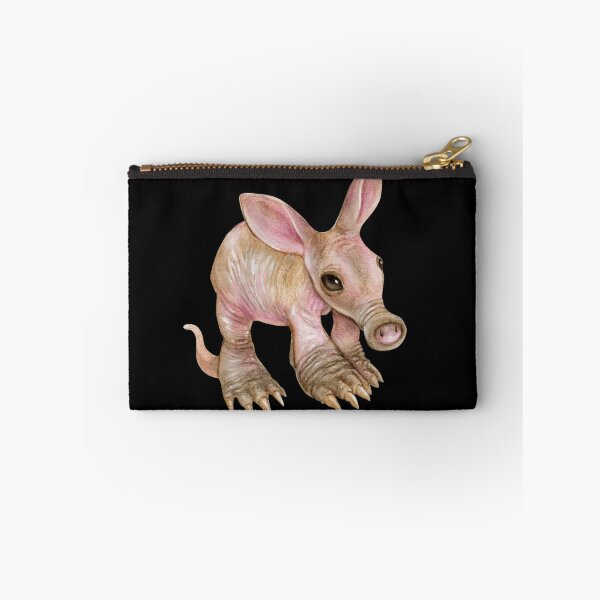 Aperçu de l'œuvre Aardvark créée et vendue par snailmakesart.