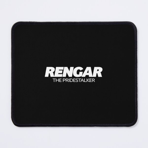 Item preview, Rengar "The Pridestalker" | White Text designed and sold by agsduy.