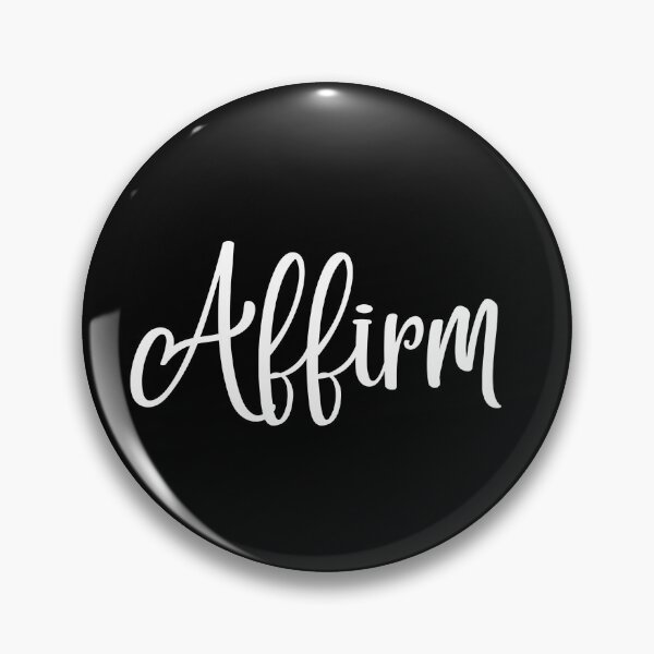 Item preview, Affirm designed and sold by LoA-Lady.