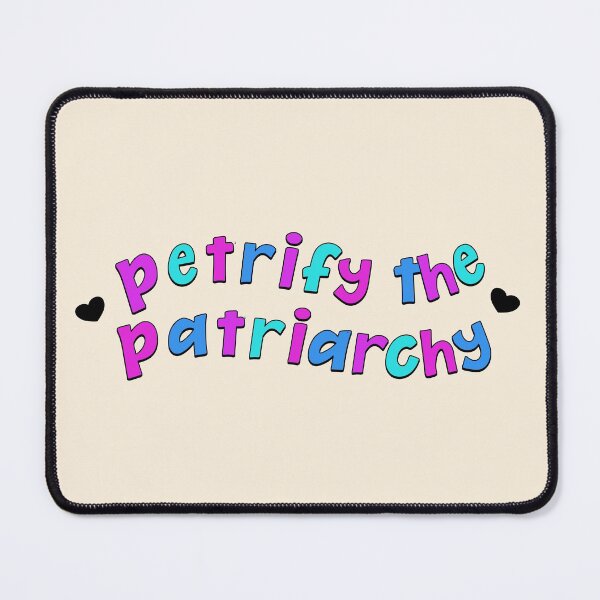 Item preview, Petrify The Patriarchy - Intersectional Feminism designed and sold by Picket Club.