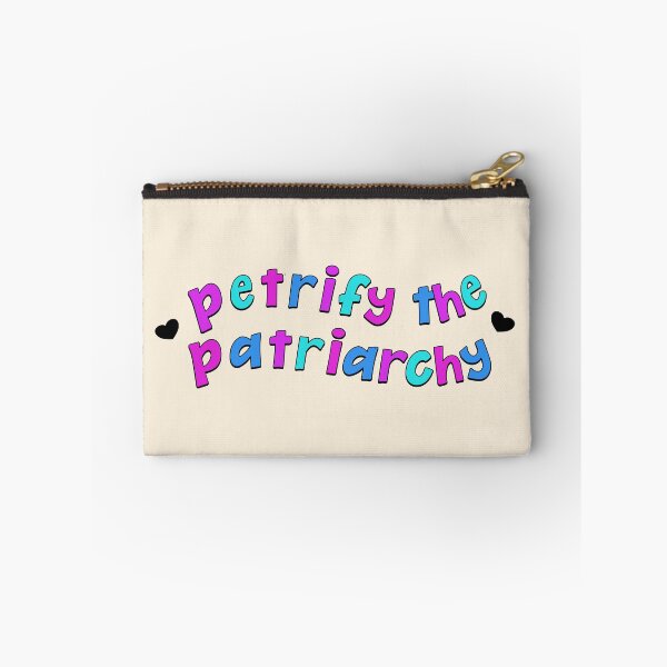 Item preview, Petrify The Patriarchy - Intersectional Feminism designed and sold by Picket Club.