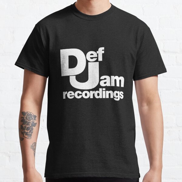 Def Jam T-Shirts for Sale | Redbubble