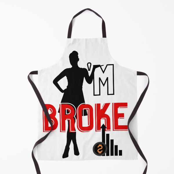 Item preview, I'm broke.The Girl, An artistic and vibrant design, a full-body girl. designed and sold by BeatyinChaos.