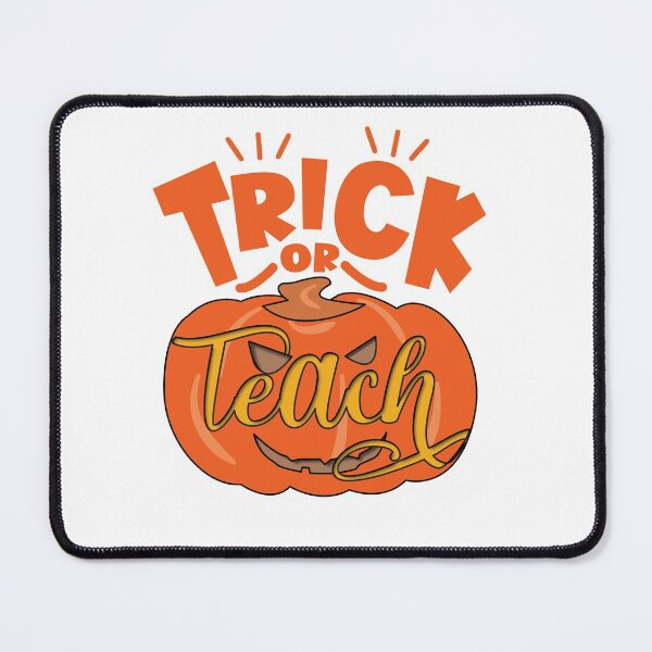 Item preview, Trick or Teach designed and sold by koonam.