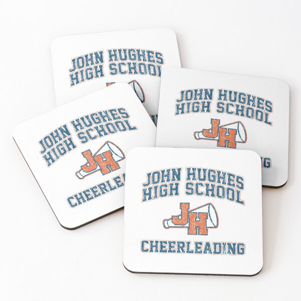 Item preview, John Hughes High School Cheerleading (Variant) designed and sold by huckblade.