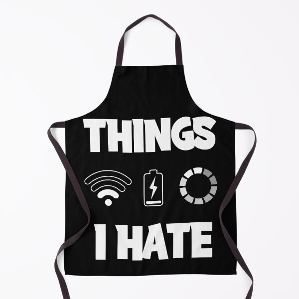 Item preview, Things I Hate designed and sold by nando270.