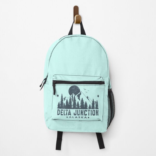 Item preview, Delta Junction Alaska Mountain View designed and sold by Home-Spirit.