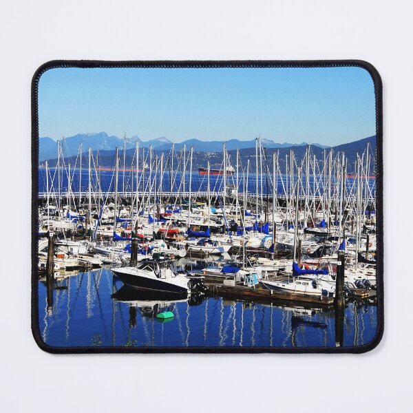 Item preview, Sailboat Parking designed and sold by Alyce Taylor.