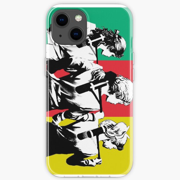 Heathers - The Heathers iPhone Soft Case