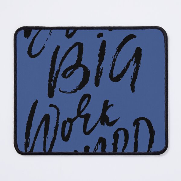 Item preview, Dream Big,Work Hard designed and sold by outlaw70.