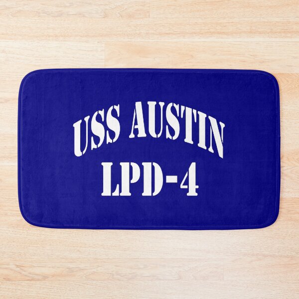 Item preview, USS AUSTIN (LPD-4) SHIP'S STORE designed and sold by militarygifts.