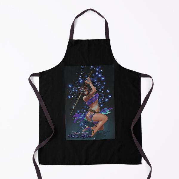 Item preview, Kennas Blue Fire designed and sold by Susankimber.