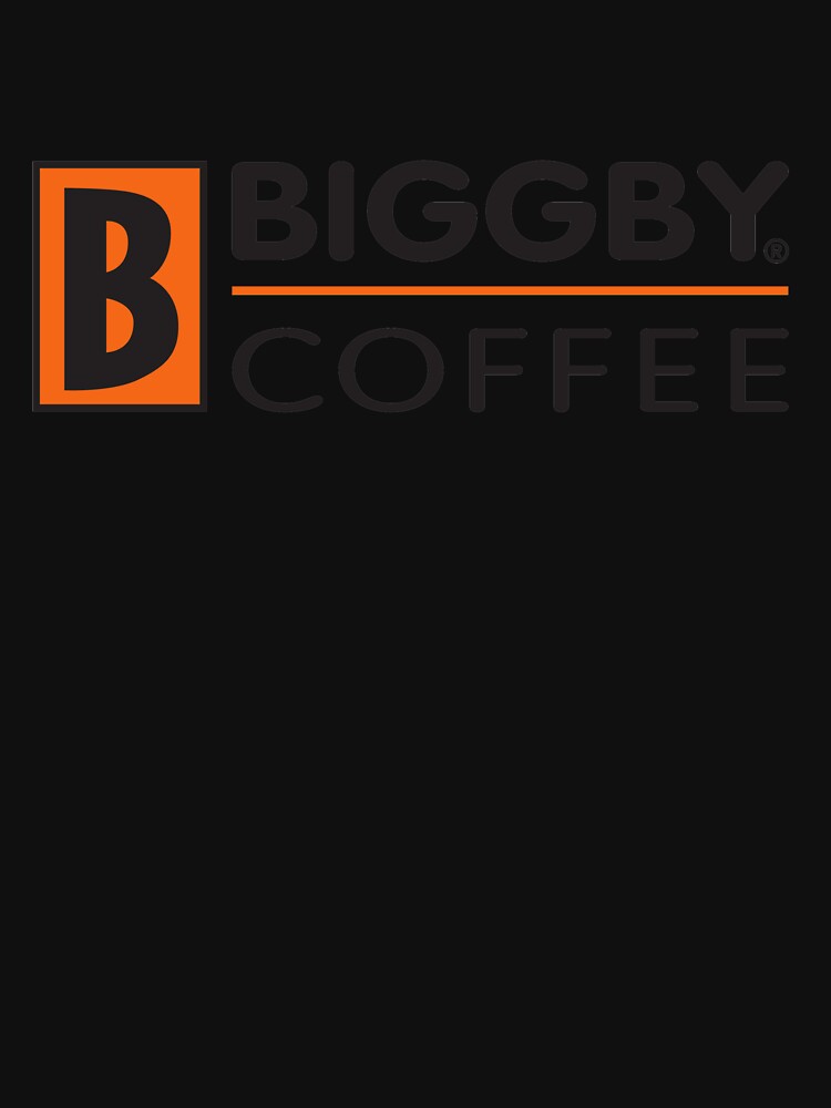 Discover ビグビーコーヒーのロゴアクティブTシャツ