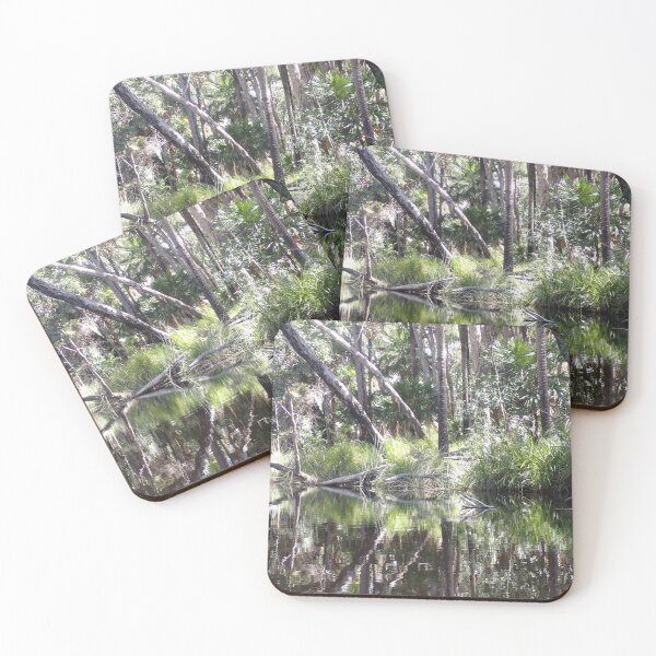 Item preview, Noosa Everglades 4 designed and sold by Diana Grunwald.