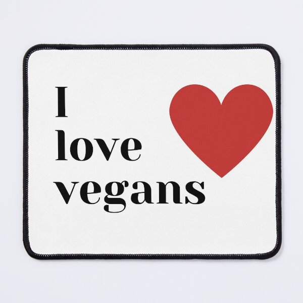 Item preview, I love vegans designed and sold by salvage203.