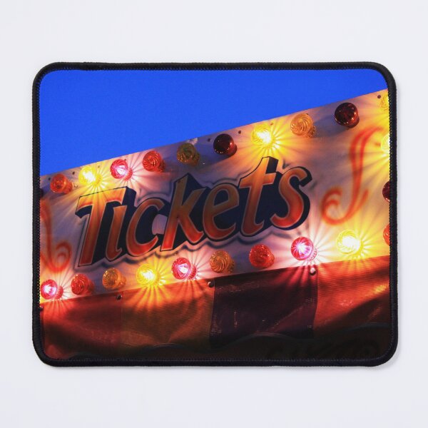 Item preview, Tickets designed and sold by Alyce Taylor.