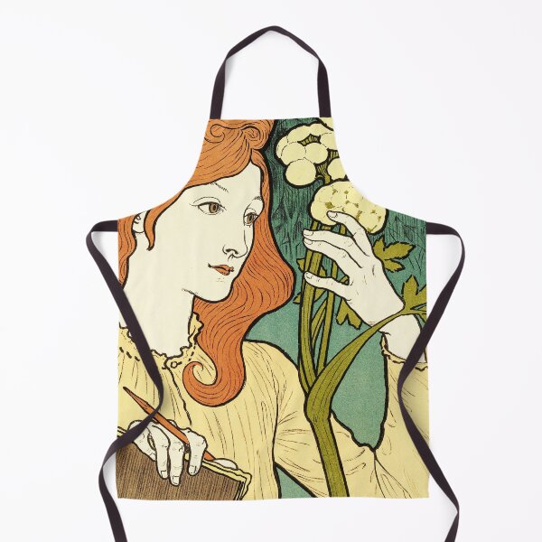 Item preview, Salon des Cent - Eugene Grasset designed and sold by Rockett Graphics.