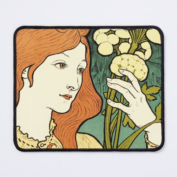 Item preview, Salon des Cent - Eugene Grasset designed and sold by Rockett Graphics.