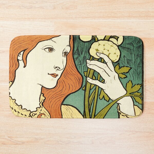 Item preview, Salon des Cent - Eugene Grasset designed and sold by Rockett Graphics.