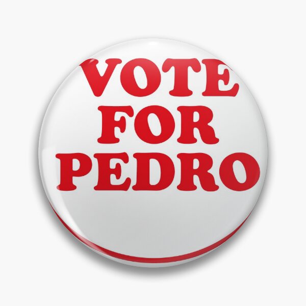Item preview, Vote For Pedro designed and sold by Profashionall.