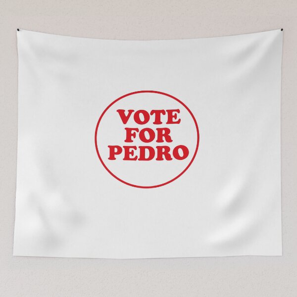 Item preview, Vote For Pedro designed and sold by Profashionall.