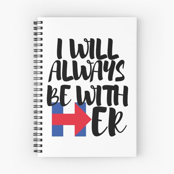 Item preview, Hillary para siempre! designed and sold by samcclain.