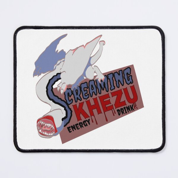 Item preview, Screaming Khezu Energy Drink designed and sold by FoxnLlama.