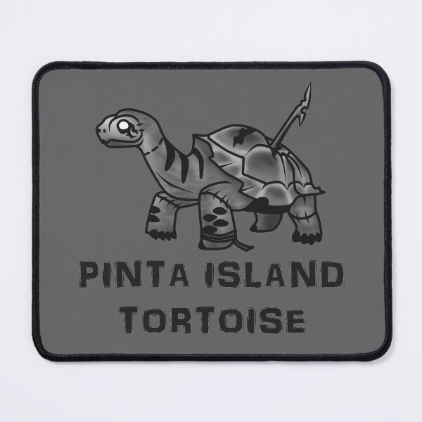Item preview, extinterror pinta island tortoise extinct animal designed and sold by IMPULSEimpact.