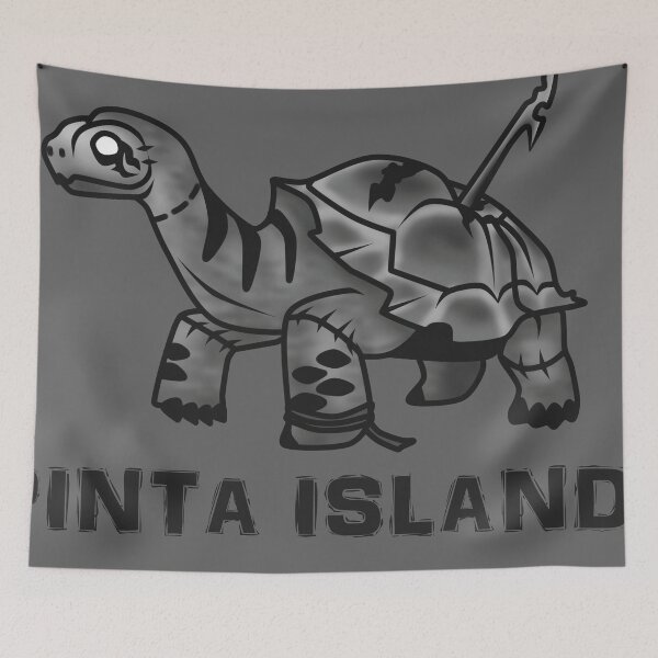 Item preview, extinterror pinta island tortoise extinct animal designed and sold by IMPULSEimpact.