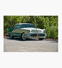 1956 Oldsmobile Rocket 88 Photographic Print