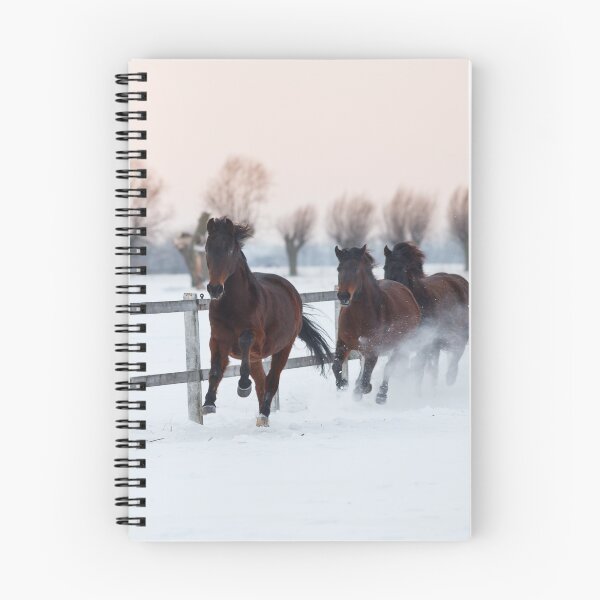 Item preview, Galloping horses designed and sold by Lukasz Szczepanski.