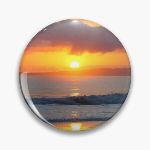 Item preview, Bribie Sunrise 1 designed and sold by Diana Grunwald.