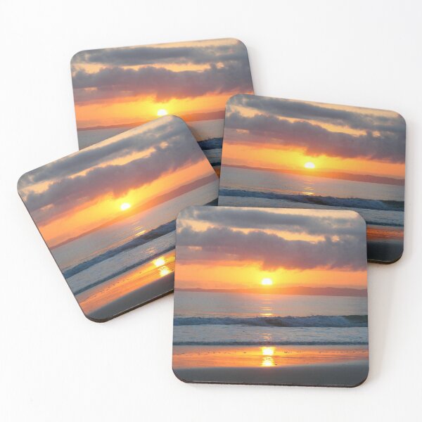 Item preview, Bribie Sunrise 1 designed and sold by Diana Grunwald.