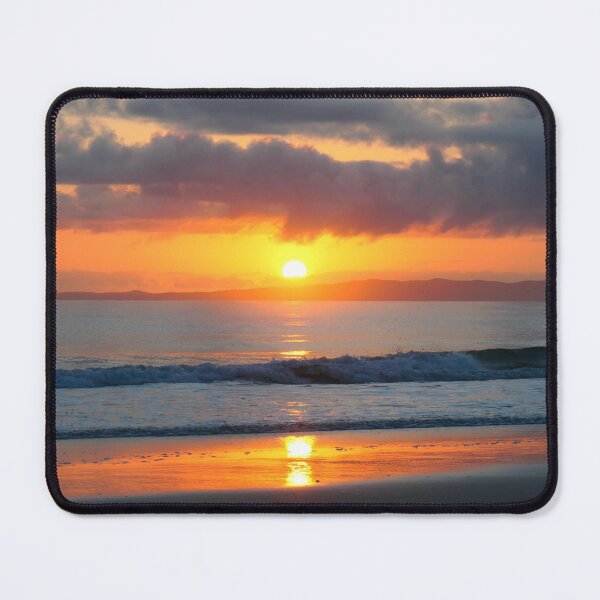 Item preview, Bribie Sunrise 1 designed and sold by Diana Grunwald.