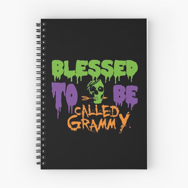 Item preview, Blessed To Be Called Grammy funny halloween  designed and sold by TwilighTHOLO.