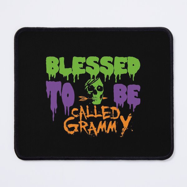 Item preview, Blessed To Be Called Grammy funny halloween  designed and sold by TwilighTHOLO.