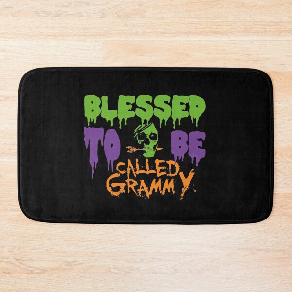 Item preview, Blessed To Be Called Grammy funny halloween  designed and sold by TwilighTHOLO.