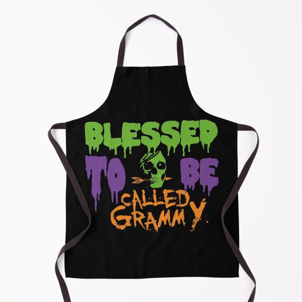 Item preview, Blessed To Be Called Grammy funny halloween designed and sold by TwilighTHOLO.