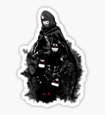 Black Spirit, your best companion Sticker