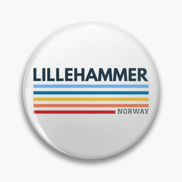 Item preview, Lillehammer Norway designed and sold by europelines.