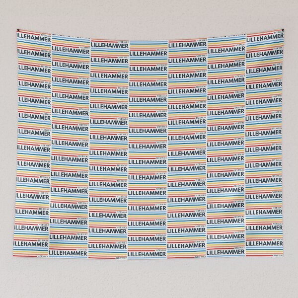 Item preview, Lillehammer Norway designed and sold by europelines.